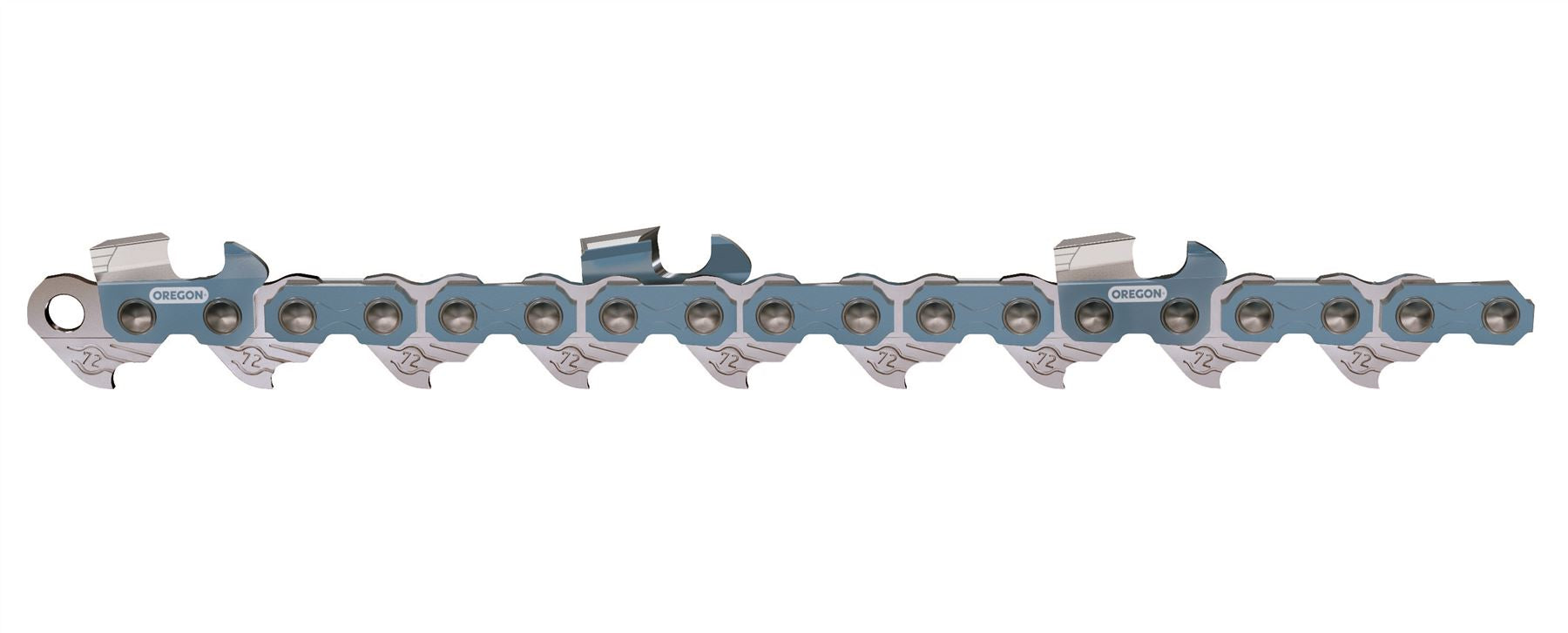 Oregon 72EXJ081G PowerCut Saw Chain, 3/8" Pitch, .050" Gauge, 81 Drive Links