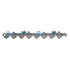 Oregon 21LPX071G PowerCut U71 Saw Chain, .325" Pitch, .058" Gauge, 71 Drive Links