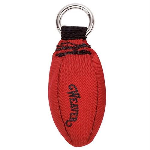 Weaver 0898320RD Throw Weight Cordura Red, 16oz