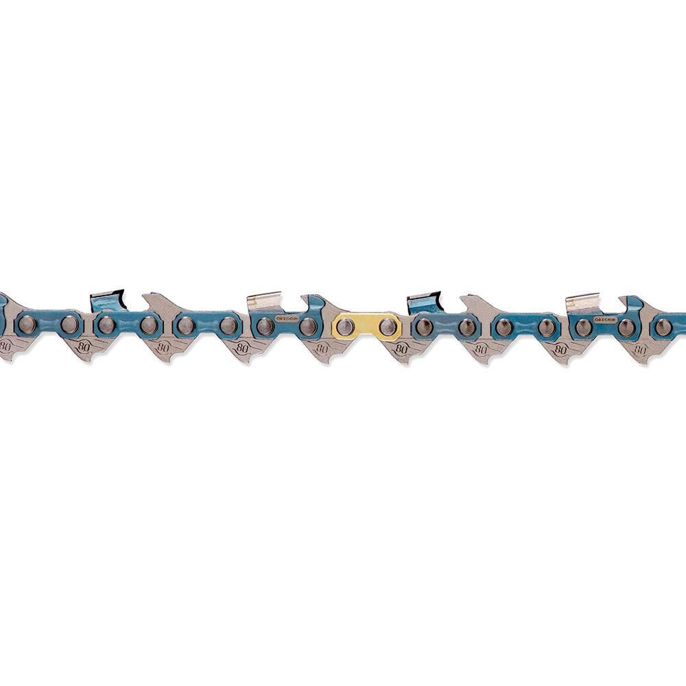 Oregon 80TXL046G SpeedCut Nano Saw Chain, .325" Low Profile Pitch, .043" Gauge, 46 Drive Links