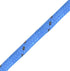 Yale Cordage YPB34150 Portland Braid Blue Rope, 3/4" X 150'