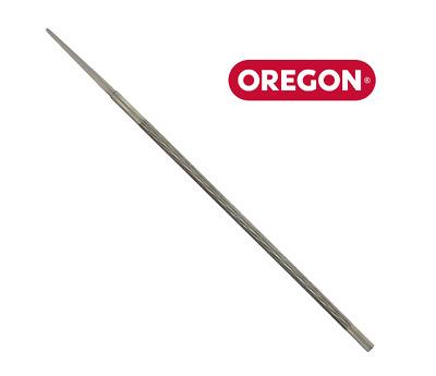 Oregon 70511-1 Round File, 4.55mm x 8 (Single File)