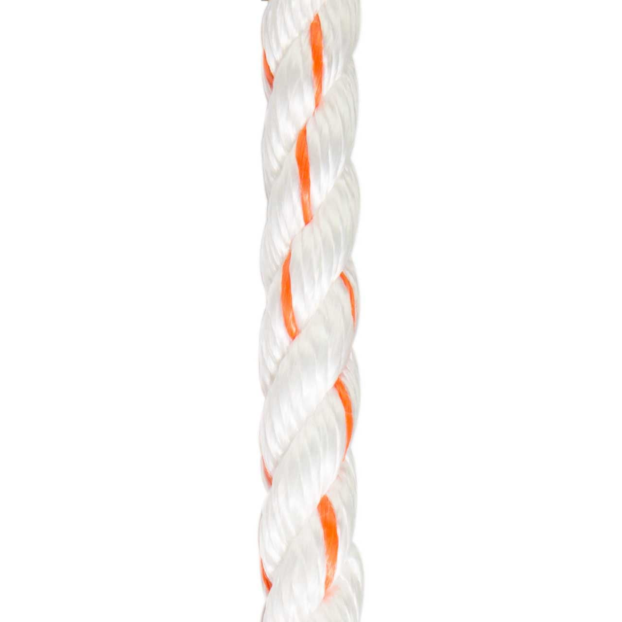 Pelican PCR34200 3 Strand Rope, 3/4" X200'