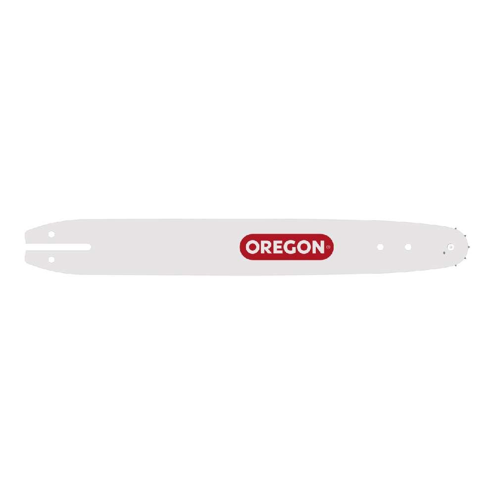 Oregon 120SDEA318 Single Rivet 12" Guide Bar, 3/8" Low Profile Pitch, .050" Gauge