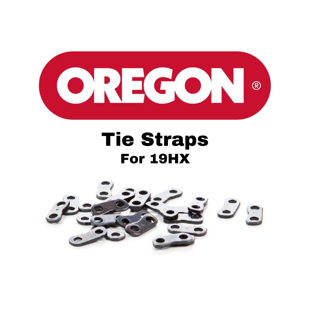 Oregon 597693 Harvester Tie Strap,  .404" Pitch, 25 Pack