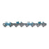 Oregon 72LPX025U PowerCut Saw Chain, 3/8" Pitch, .050" Gauge, 25-Foot Reel