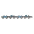 Oregon 20LPX078G PowerCut Q78 Saw Chain, .325" Pitch, .050" Gauge, 78 Drive Links