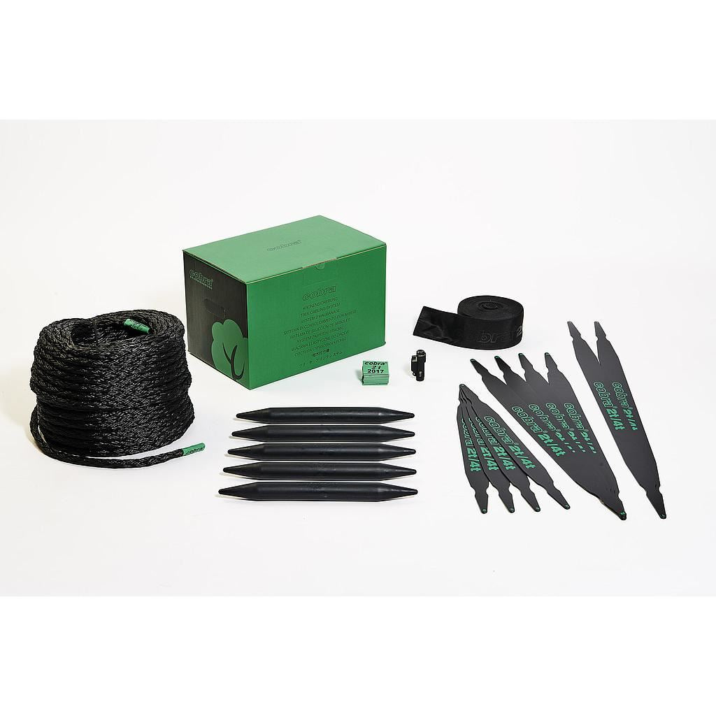 Cobra 31299 2Ton Bracing Kit, 5 Systems