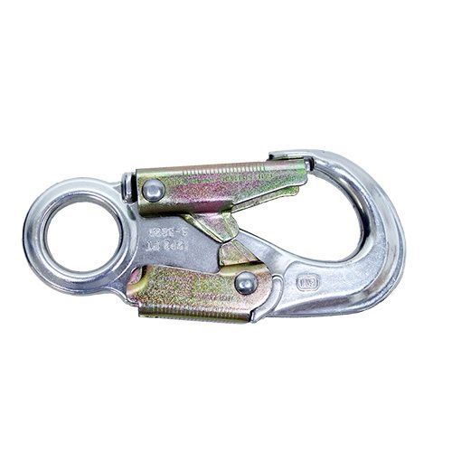 Buckingham 1718 Locking Rope Snap Aluminum