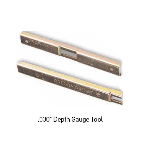 Oregon 22291 Depth Gauge, .030", 10 Pack