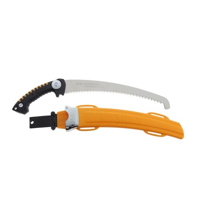 Silky 390-33 Sugoi Hand Saw w/ Scabbard, 330mm