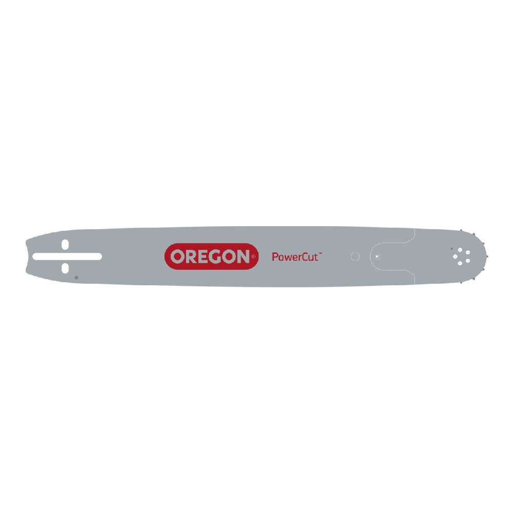 Oregon 180RNDD176 PowerCut 18" Guide Bar, 3/8" Pitch, .050" Gauge