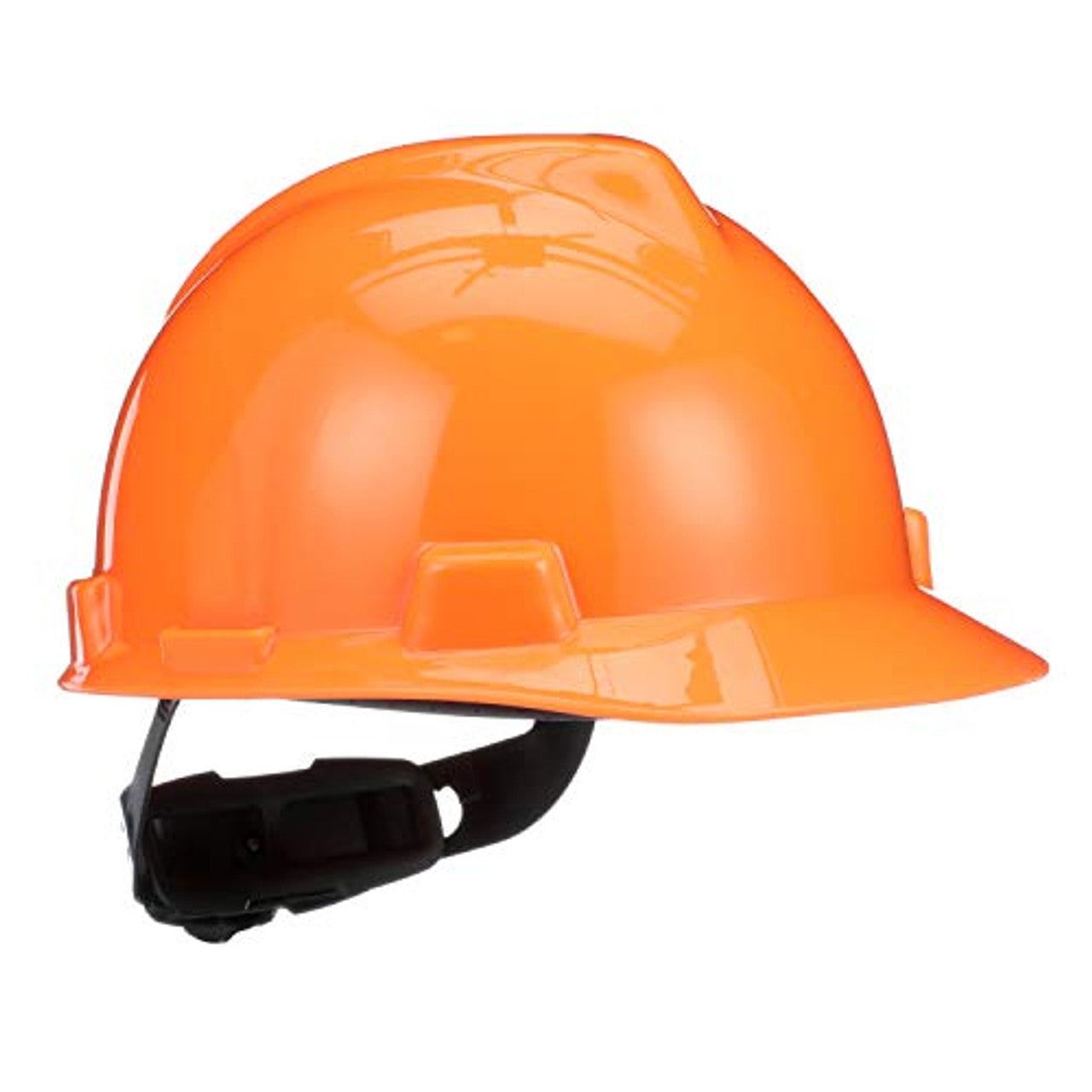 MSA MSA488146 Helmet V-Gard, Orange