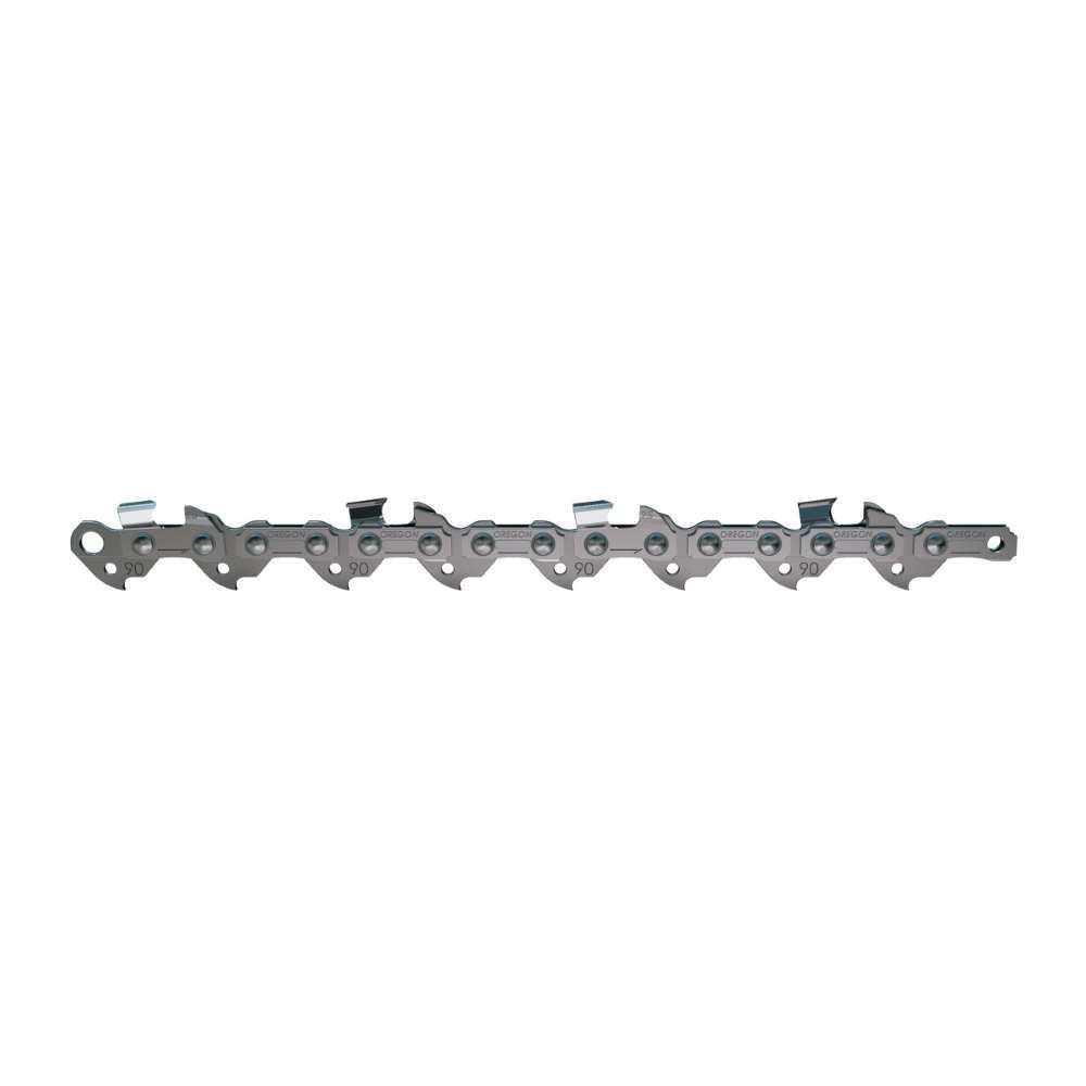 Oregon 90PX052G AdvanceCut R52 Saw Chain, 3/8" Low Profile Pitch, .043" Gauge, 52 Drive Links