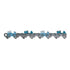 Oregon 72CL072G PowerCut Saw Chain, 3/8" Pitch, .050" Gauge, 72 Drive Links