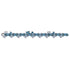 Oregon 75EXJ092G PowerCut Saw Chain, 3/8" Pitch, .063" Guage, 92 Drive Links