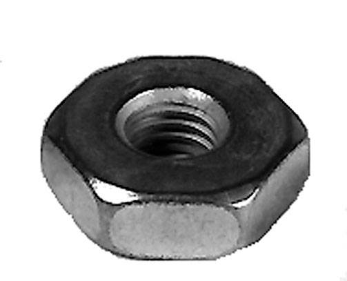 Oregon 04-009 Bar Stud Nut, 8mm x 1.25