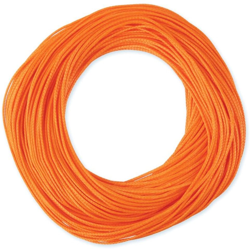 Teufelberger 15250202400 ORG dynaGLIDE Throwline Orange, 2mm