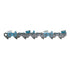 Oregon 68LX078G PowerCut Saw Chain, .404" Pitch, .063" Gauge, 78 Drive Links