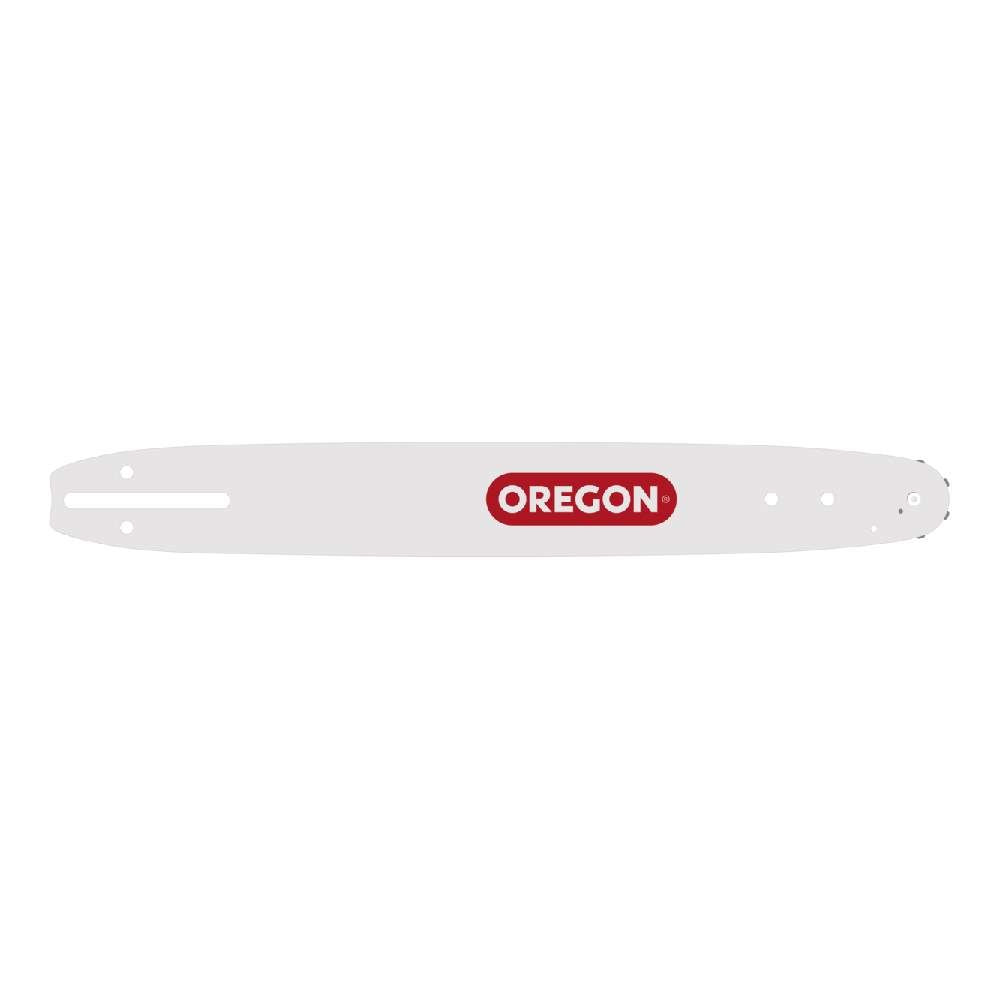 Oregon 160DGEA041 Single Rivet 16" Guide Bar, 3/8" Low Profile Pitch, .050" Gauge