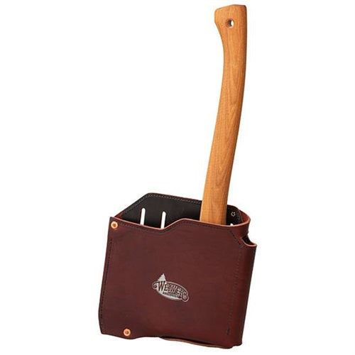 Weaver 08501-06 Heavy Duty Leather Axe Pouch