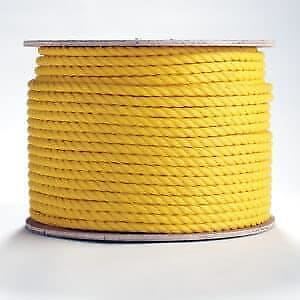 Erin Rope Corporation 41000 Polyethylene Throw Line, 1000' Spool