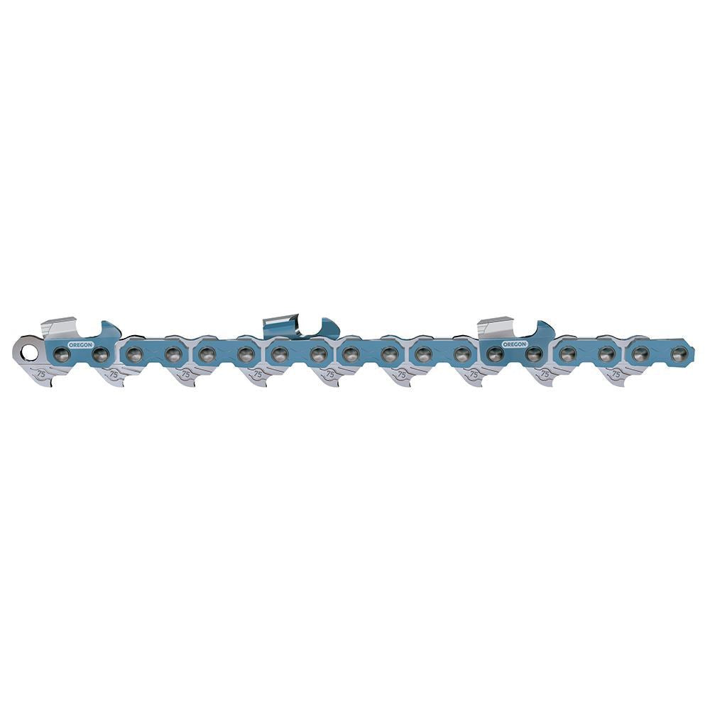 Oregon 75EXJ115G PowerCut Saw Chain, 3/8" Pitch, .063" Gauge, 115 Drive Links