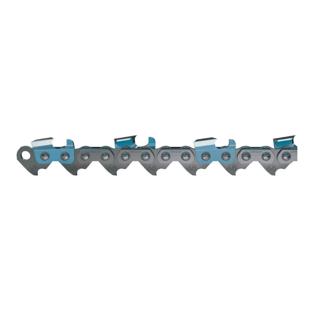 Oregon 68LX076G PowerCut Saw Chain, .404" Pitch, .063" Gauge, 76 Drive Links