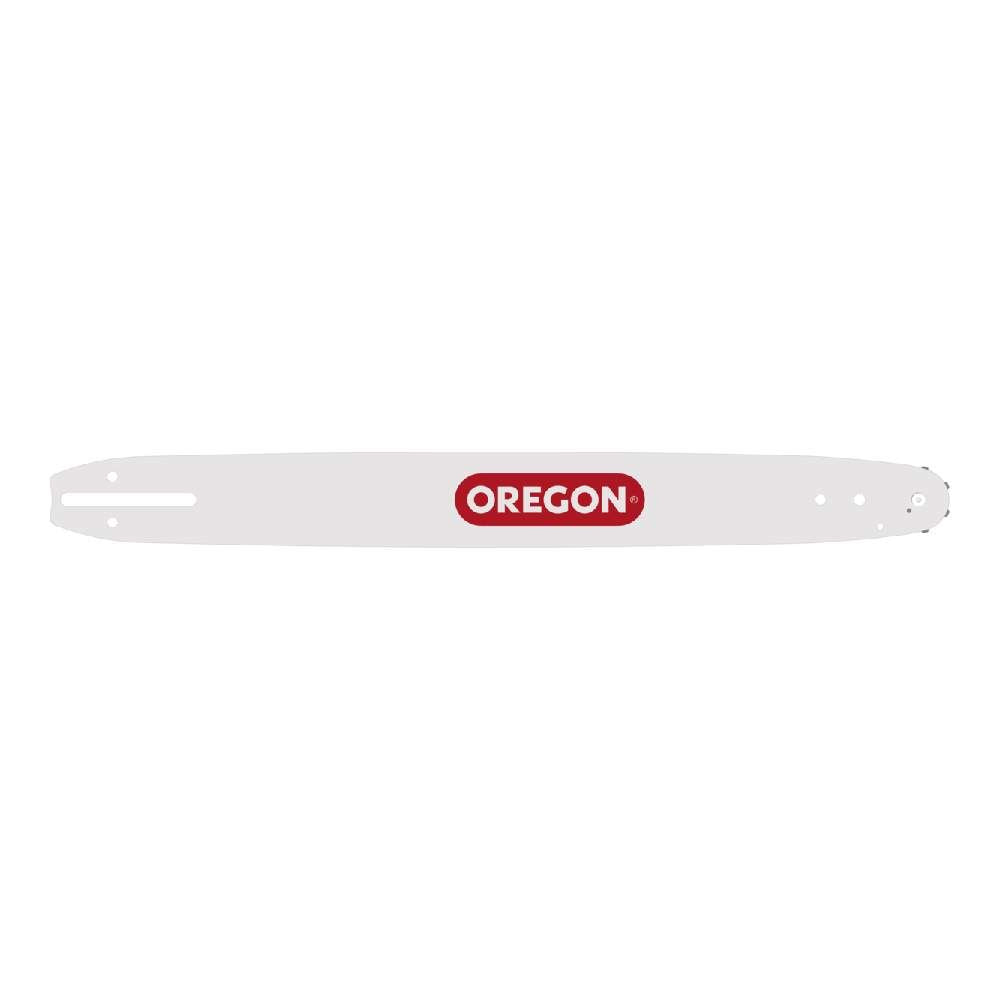 Oregon 180DGEA041 Single Rivet 18" Guide Bar, 3/8" Low Profile Pitch, .050" Gauge