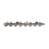 Oregon 25AP058G ControlCut A58 Saw Chain, 1/4" Pitch, .050" Gauge, 58 Drive Links