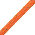 Samson SB34150 Stable Braid Orange Rope, 3/4" X 150'