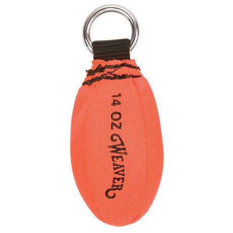 Weaver 0898319BO Cordura Blaze Orange Weight, 14oz