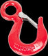 Portable Winch PCA-1281 Safety Hook with Latch