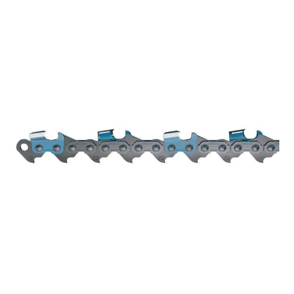 Oregon 72LPX081G PowerCut E81 Saw Chain, 3/8" Pitch, .050" Gauge, 81 Drive Links