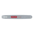 Oregon 188RNDD009 PowerCut 18" Guide Bar, 3/8" Pitch, .058" Gauge