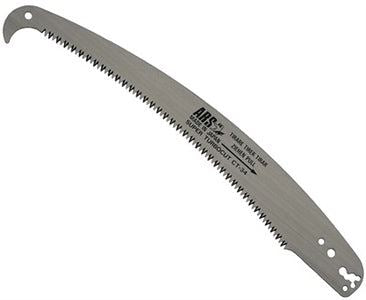 ARS SBCT341 Turbocut Pole Saw Blade w/ Hook, 13"