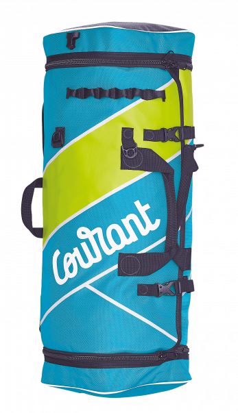 Courant PSCPBLC Cross Pro Bag Fresh Blue, 54 L