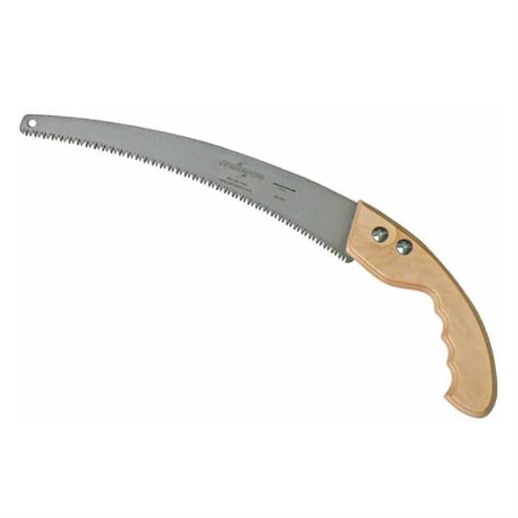 Jameson HS-13TE-WH Hand Saw w/ Tri Cut Blade, 13"