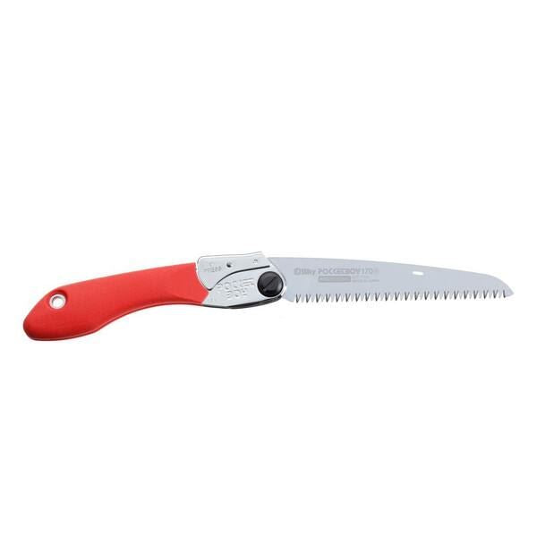 Silky 34617 Pocket Boy Folding Saw, 170mm