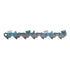 Oregon 68LX108G PowerCut Saw Chain, .404" Pitch, .063" Gauge, 108 Drive Links