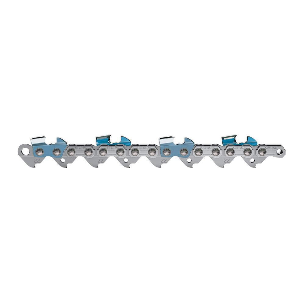 Oregon 22LGX062G PowerCut Saw Chain, .325" Pitch, .063" Gauge, 62 Drive Links