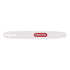 Oregon 140SDEA041 Single Rivet 14" Guide Bar, 3/8" Low Profile Pitch, .050" Gauge