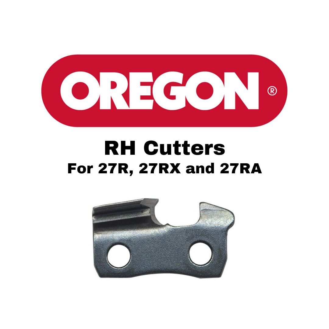 Oregon P35146 Right-Hand Cutters, .404", 25-Pack