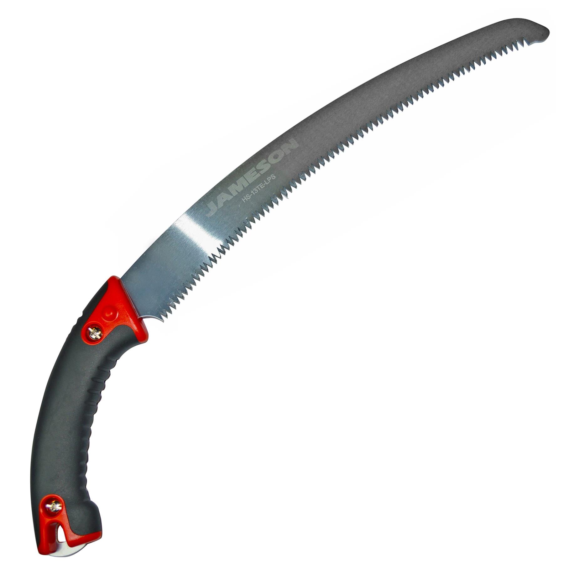 Jameson HS-13TE-LPS Pruning Saw w/ Lock Scabbard, 13"