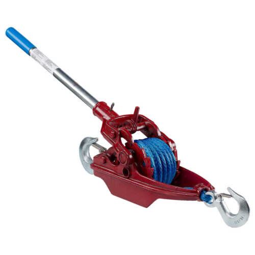 Wyeth-Scott 335ASLT More Power Puller, 3 Ton Capacity